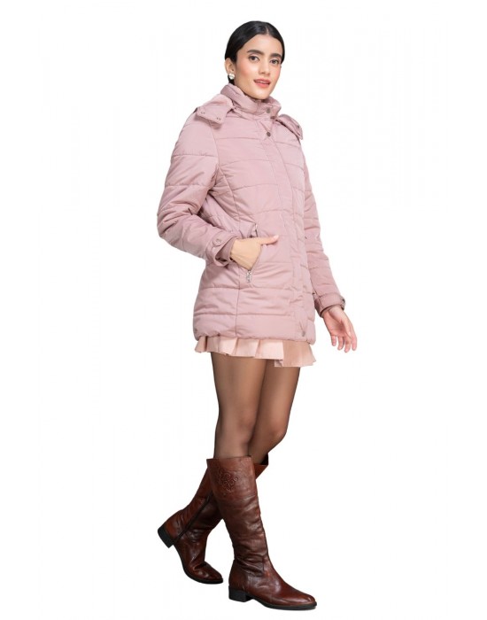 Women Travel Jacket Onion Color
